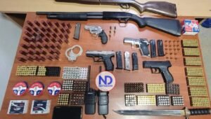 Municiones robadas a la Policía en caso Pandora tienen un valor de 65 millones de pesos