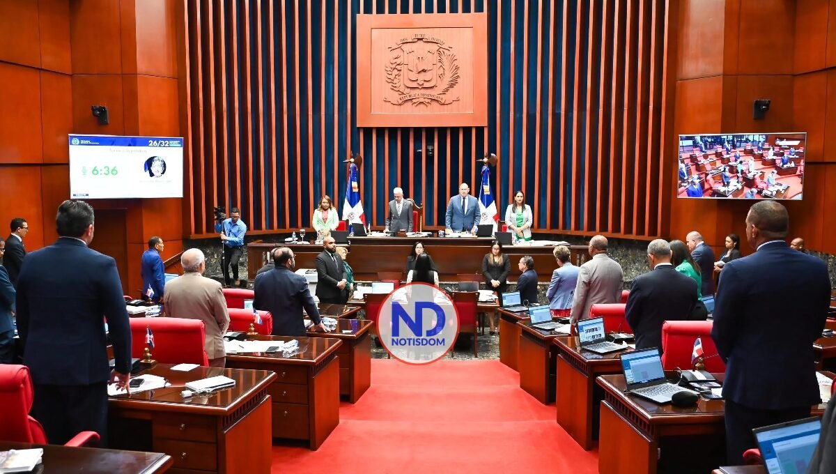 Senado aprueba permitir a partidos proponer un alcalde en caso de vacío legal 2 Senado aprueba permitir a partidos proponer un alcalde en caso de vacío legal