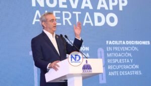 Presidente Abinader presenta plan de prevención y acción ante fenómenos atmosféricos