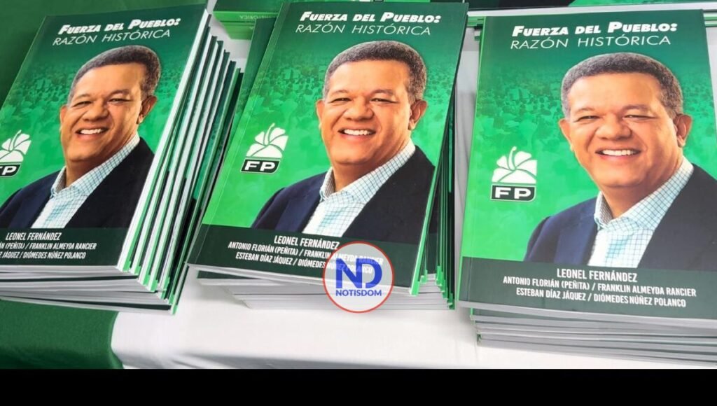 Leonel Fernández presenta en Nueva York libro "Fuerza del Pueblo: Razón Histórica" 3 NOTISDOM FOTOS PF 36 Leonel Fernández presenta en Nueva York libro "Fuerza del Pueblo: Razón Histórica"
