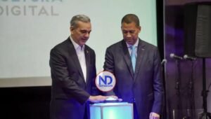 Presidente Luis Abinader encabeza lanzamiento de la Televisión Terrestre Digital