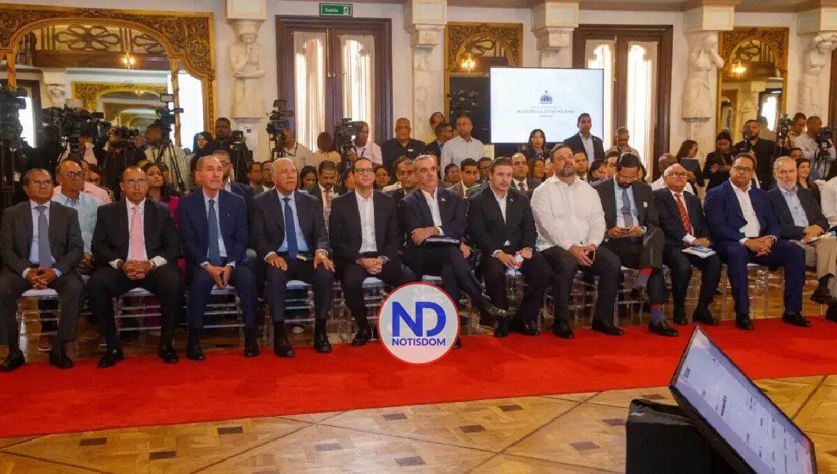 Gobierno estima reducción burocracia ha generado ahorros por más de RD$60,000 millones