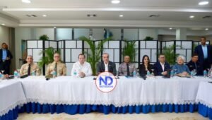 Presidente Abinader encabeza reunión de seguimiento al Plan de Seguridad Ciudadana