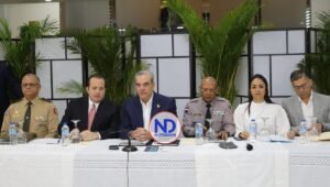 Presidente Abinader encabeza reunión de seguimiento al Plan de Seguridad Ciudadana