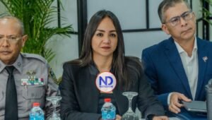 Faride Raful afirma tasa de homicidios alcanzó en octubre nivel más bajo de últimos dos años