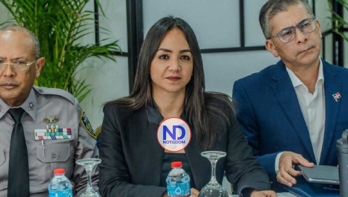 Faride Raful afirma tasa de homicidios alcanzó en octubre nivel más bajo de últimos dos años