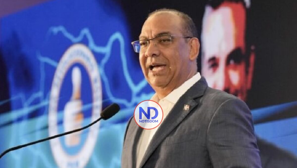 Deligne Ascención asegura que en el PRM nadie está por encima del partido