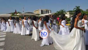 Realizarán “Marcha de las Novias” este domingo, y saldrá del parque de San Carlos