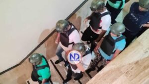 Interrogan única mujer civil vinculada en la Operación Pandora