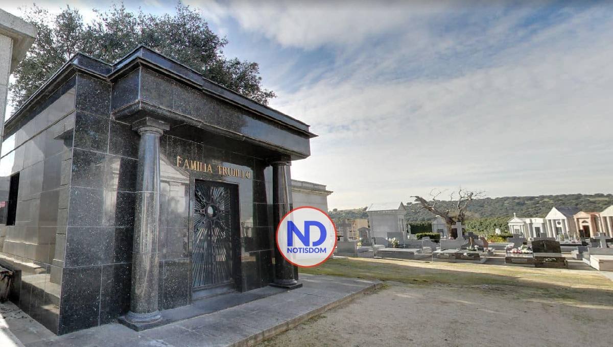 Asociación pide sacar al dictador Trujillo de un cementerio de Madrid