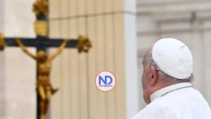 El papa pide rezar por población de Comunidad Valenciana y península ibérica tras la dana