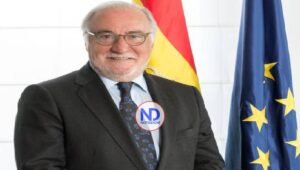 Director de Tráfico de España felicita a RD por firmar pacto de Seguridad Vial