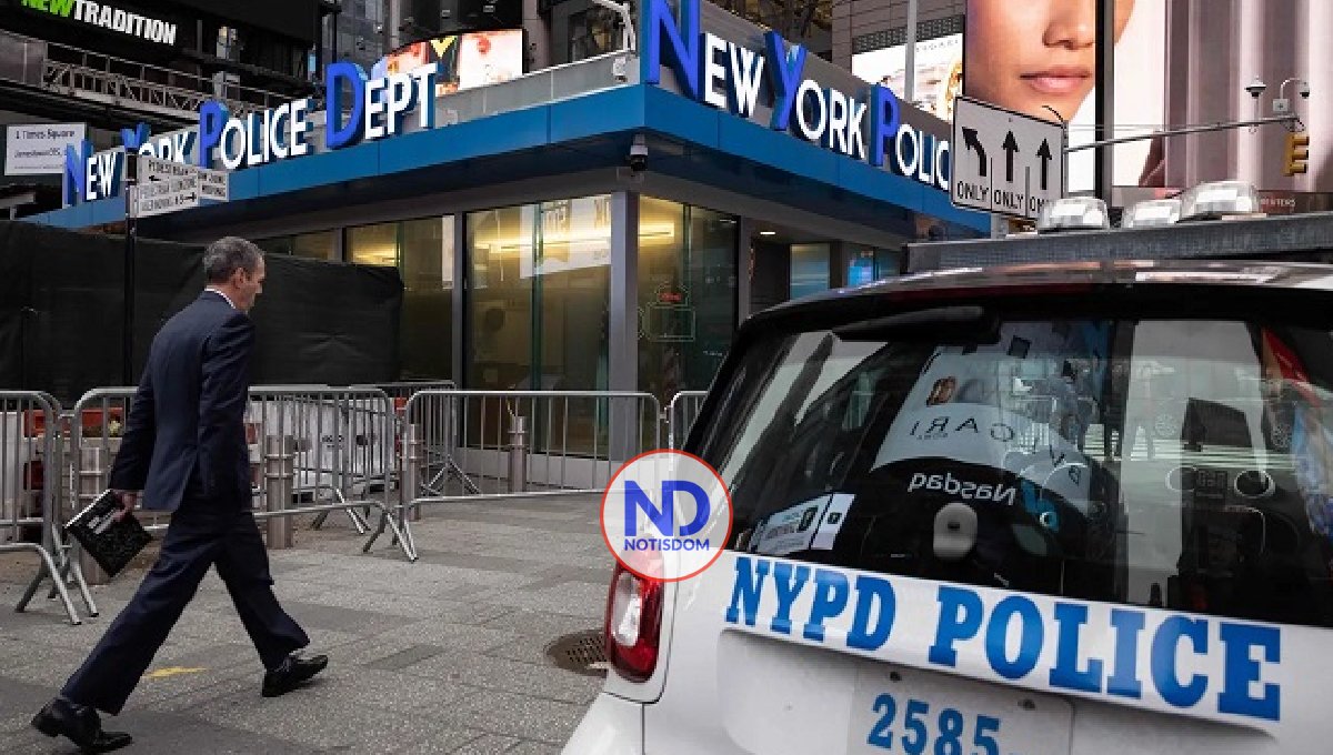 Tres personas mueren apuñaladas en el Bajo Manhattan