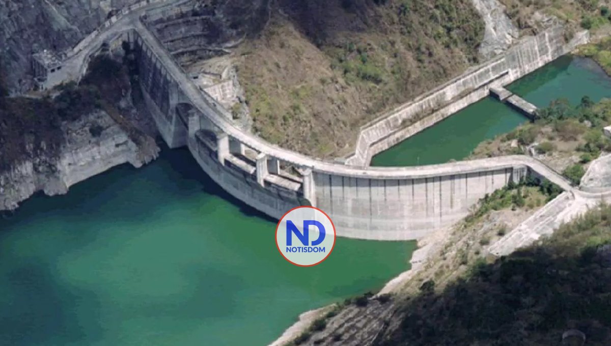 COE prohíbe actividades en el río Nizao por vaciado de la Presa de Aguacate