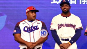 Dominicana abre ante Cuba en inicio de Premier 12
