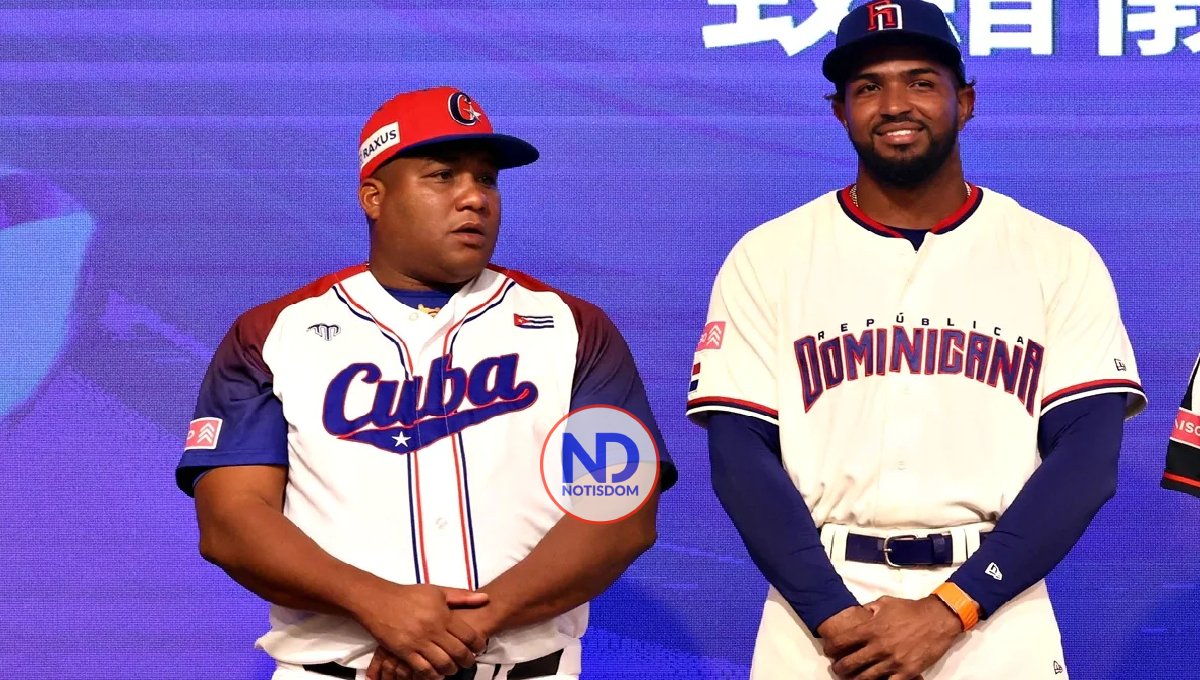Dominicana abre ante Cuba en inicio de Premier 12