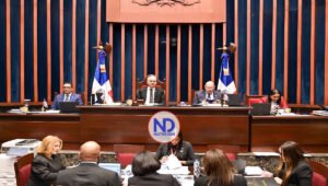 De forma unánime, el Senado aprueba modificar la ley de la DNI