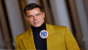 Ricky Martin llama a votar por «una patria nueva» en las elecciones de PR