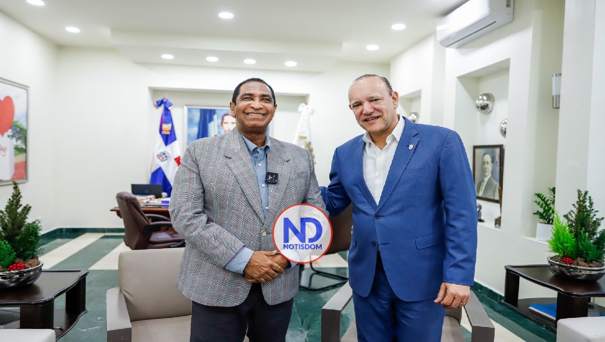 Alcalde Ulises Rodríguez busca fortalecer lazos con sector Cooperativa 2 Alcalde Ulises Rodríguez busca fortalecer lazos con sector Cooperativa