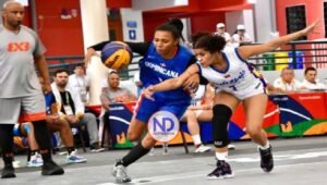 Rugby femenino jugará por el bronce; basket 3×3 a semifinales en Juegos Bolivarianos