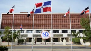 Senado aclara vehículo accidentado en Supermercado no pertenece a la institución