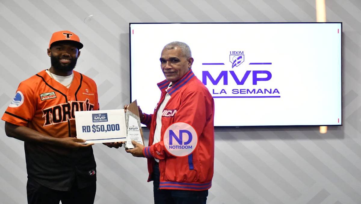 Sandro Fabián y Esmil Rogers elegidos como los MVP de la 5ta semana