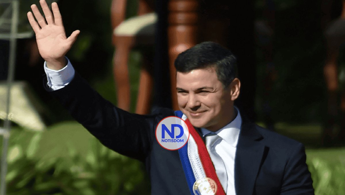 Presidente paraguayo está «estable», según el primer parte médico del hospital de Río