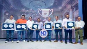 Sebastián Pinzón y Andrés Arías ganan torneo Cap Cana de Golf
