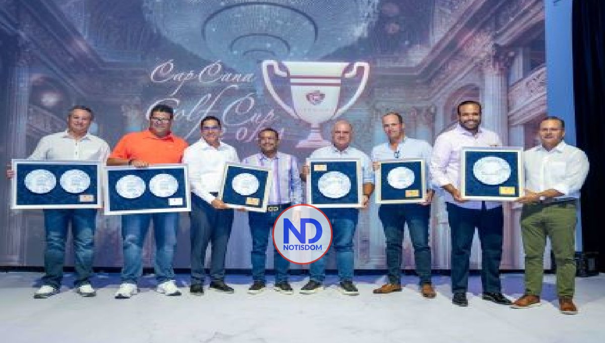 Sebastián Pinzón y Andrés Arías ganan torneo Cap Cana de Golf 2 Sebastián Pinzón y Andrés Arías ganan torneo Cap Cana de Golf