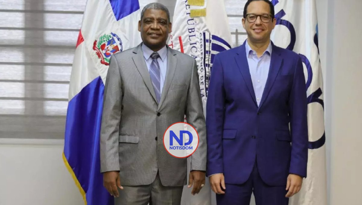 Gregorio Montero fue juramentado como director del INAP