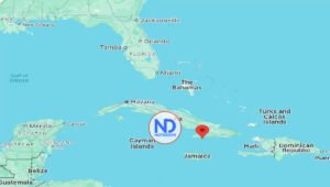 Un sismo de magnitud 6,7 sacude la zona este de Cuba, el segundo este domingo