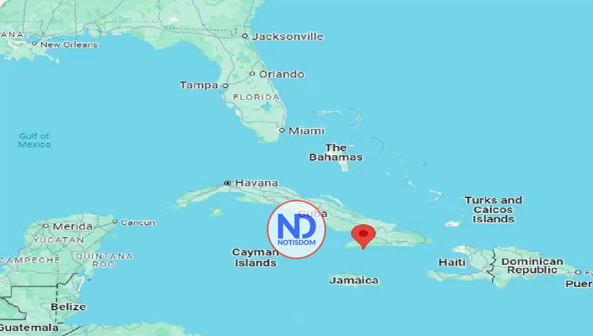 Un sismo de magnitud 6,7 sacude la zona este de Cuba, el segundo este domingo