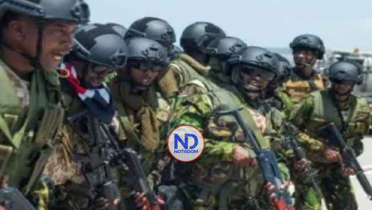 Cuestionan en Haití actuación de tropas extranjeras contra bandas