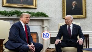 Biden reitera ante Trump una «transición poder tranquila»
