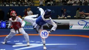 Más de 300 atletas competirán en Torneo Nacional Taekwondo