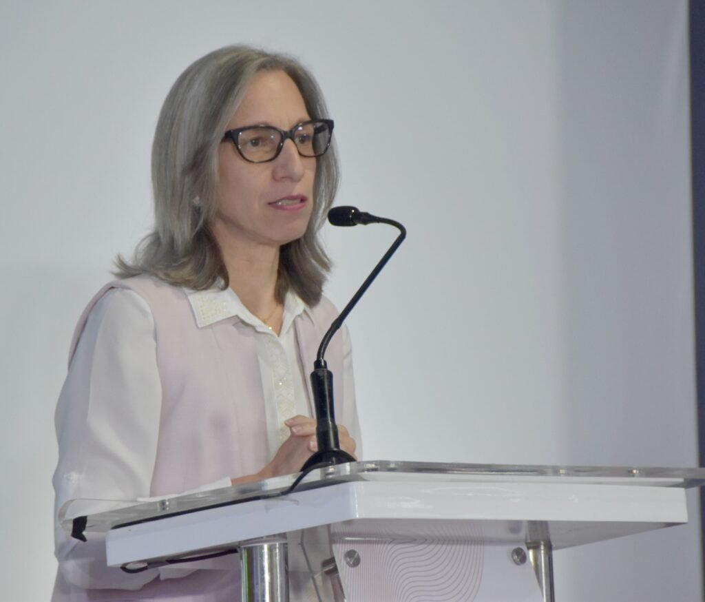 Tania Jimenez Minerd presenta Programa Nacional de Inducción 2024-2025