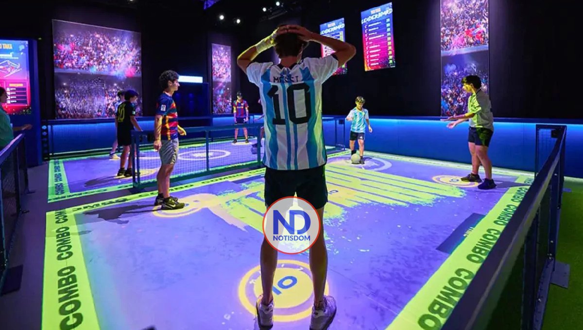 “The Messi Experience World Tour” anuncia su llegada al país en Noviembre