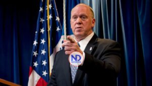 Trump elige “zar de la frontera” para su política de deportación