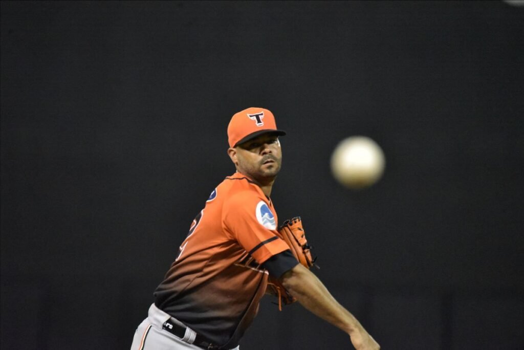 Toros 1 Sandro Fabián y Esmil Rogers elegidos como los MVP de la 5ta semana