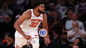 Towns anotó 46 puntos en revés de los Knicks ante Bulls