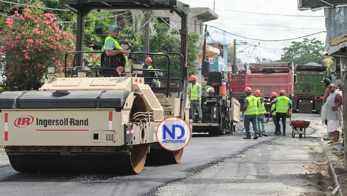 Gobierno invierte RD$3,200 millones en San Pedro Macorís