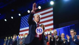 Trump nombra a Steven Cheung como director de comunicaciones de la Casa Blanca