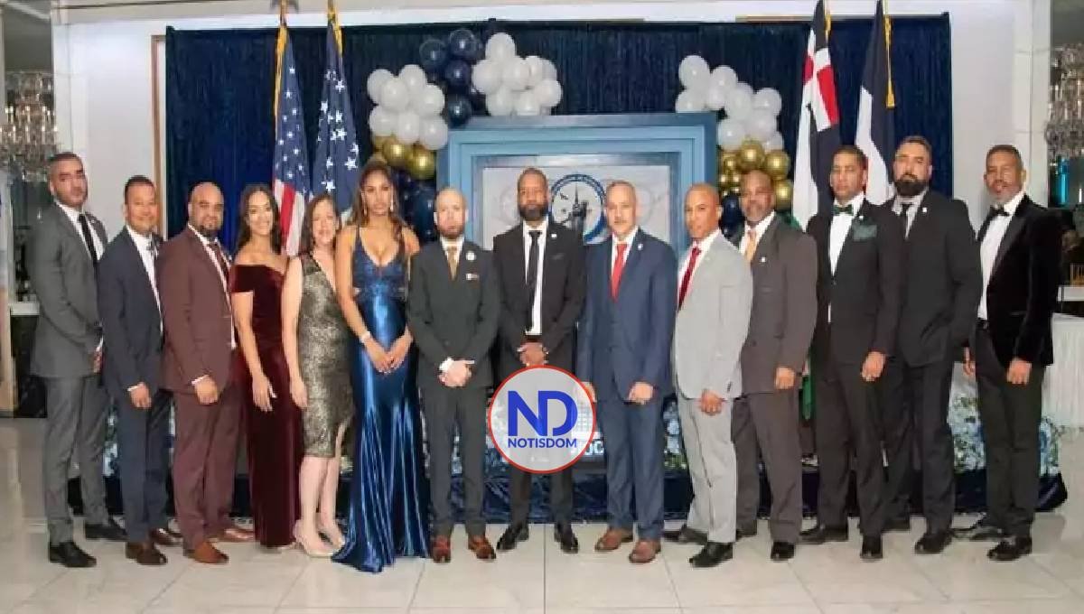 UIOC celebra su 2.ª gala anual en Nueva York 2 UIOC celebra su 2.ª gala anual en Nueva York