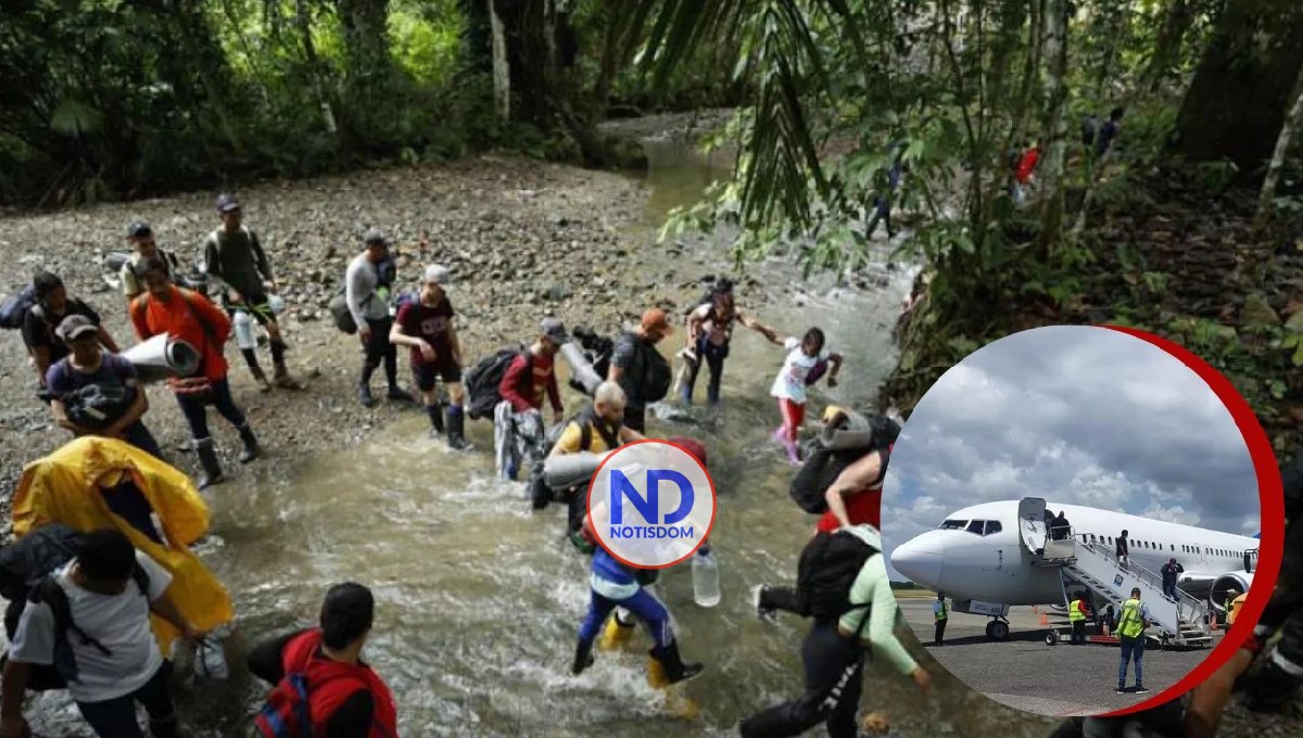 La vuelta por México: dominicanos desisten del sueño americano y regresan a RD