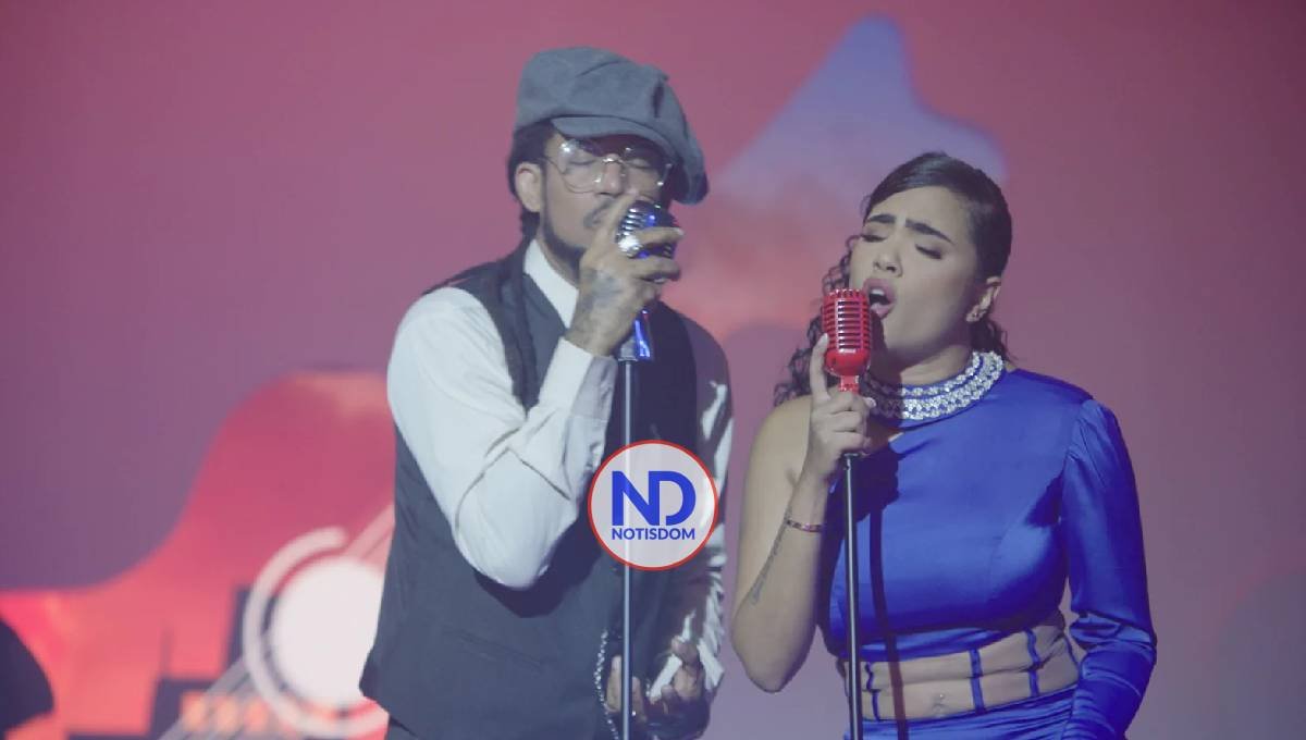 Vakeró y Martha Heredia, unidos en un tributo al ritmo nacional 2 Vakeró y Martha Heredia, unidos en un tributo al ritmo nacional