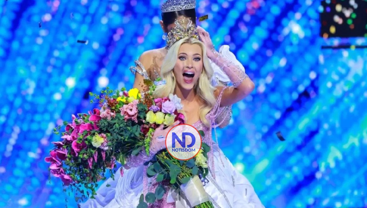 La danesa Victoria Kjaer se corona como Miss Universo 2024