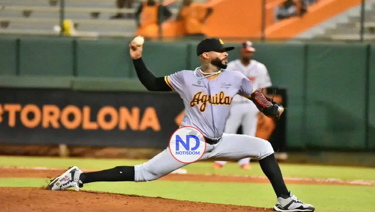 Águilas Cibaeñas combinan 11 hits y derrotan a Toros del Este