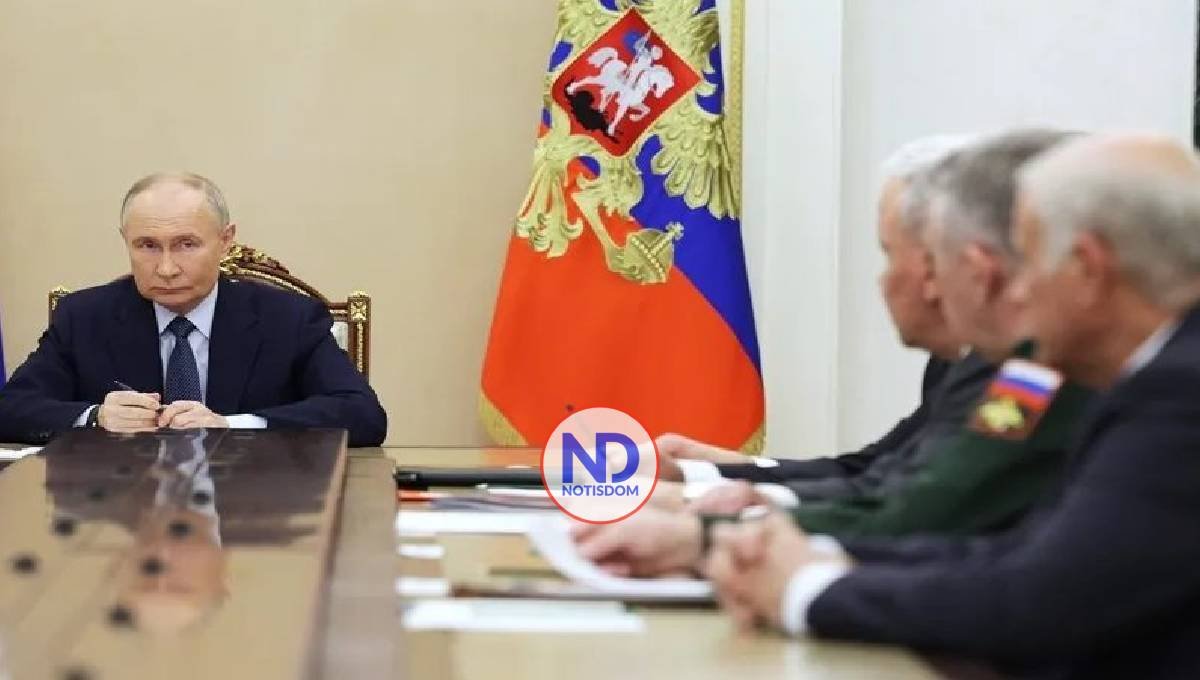Rusia producirá misiles llegarían en minutos a capitales europeas