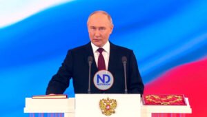 Putin felicita a Trump; lo describe como un «hombre valiente»