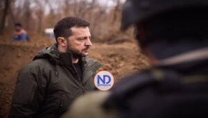 Zelenski cree Alemania debe permitir usar sus misiles